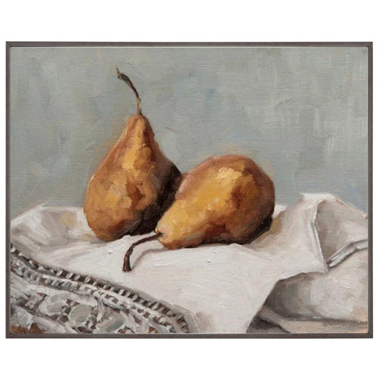 PAIRED PEARS