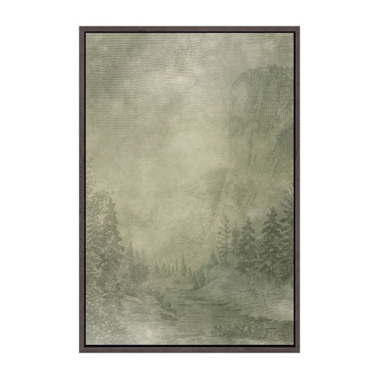 GREEN MIST I