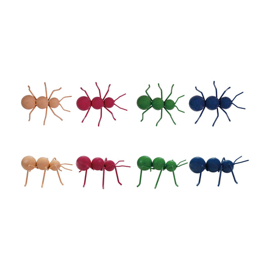 Decorative Metal Ants
