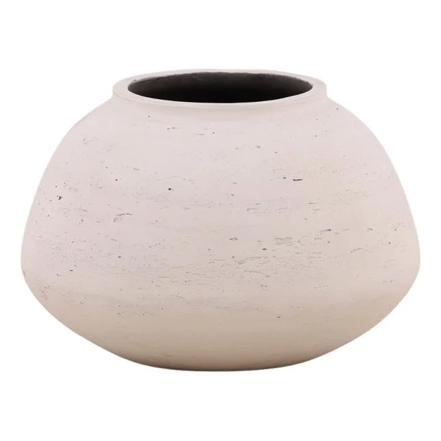 CEMENT VASE