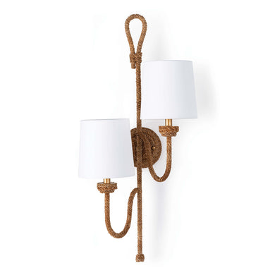 Chase Double Sconce