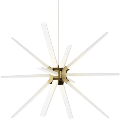 Photon 48" LED Chandelier