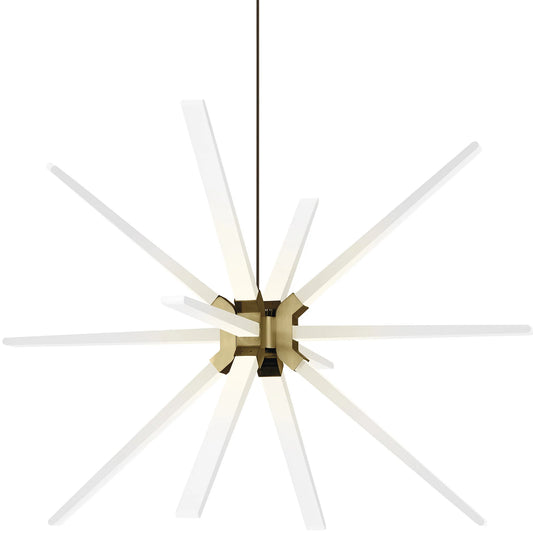Photon 48" LED Chandelier