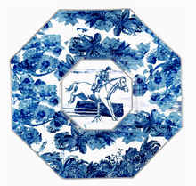 Load image into Gallery viewer, EQUESTRIAN JUMPER TOILE PLATE