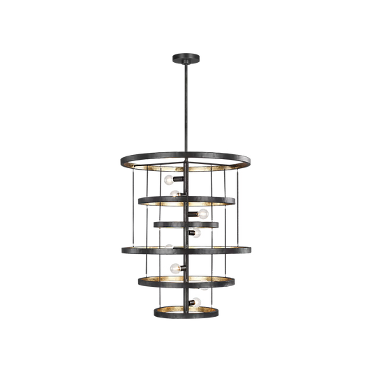 Celeste 8 Light Chandelier