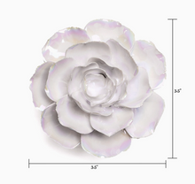 Load image into Gallery viewer, WHITE PEARL FLOWER