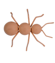 Decorative Metal Ants