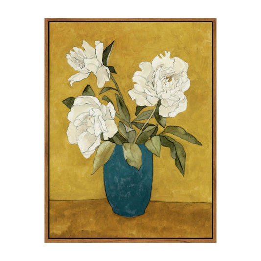 BLUE VASE