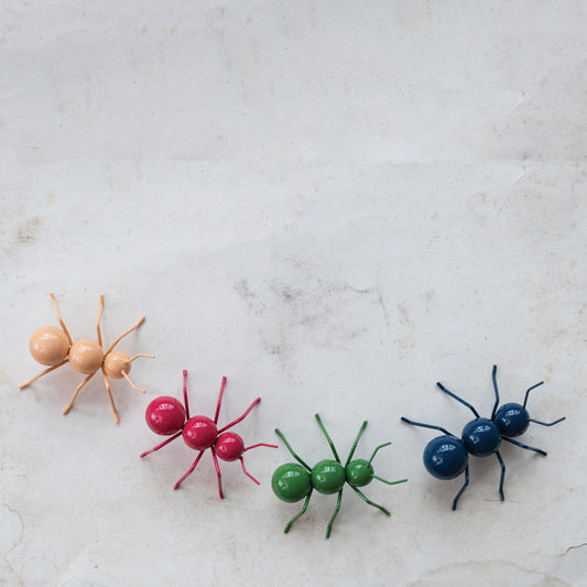 Decorative Metal Ants