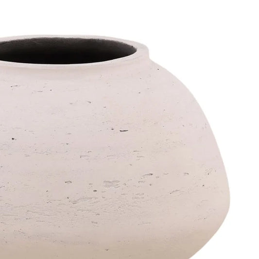CEMENT VASE