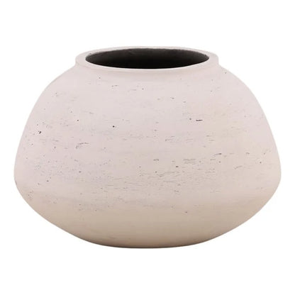 CEMENT VASE