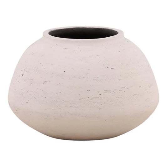 CEMENT VASE