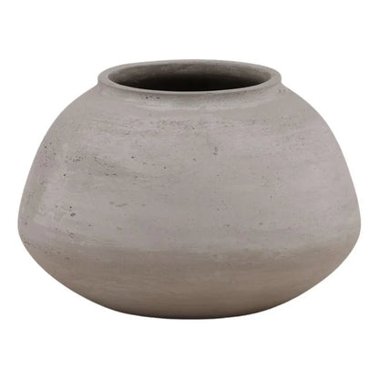 CEMENT VASE