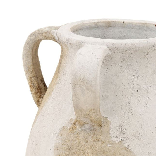 TERRACOTTA VASE
