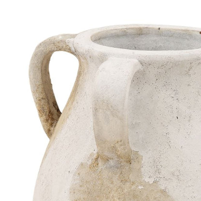 TERRACOTTA VASE