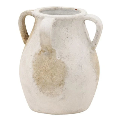 TERRACOTTA VASE