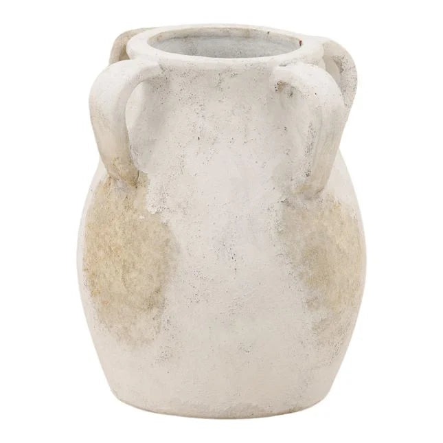 TERRACOTTA VASE