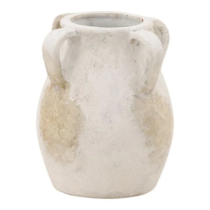 TERRACOTTA VASE