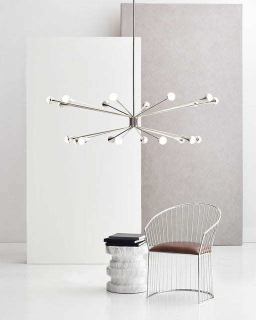 Lody LED Chandelier