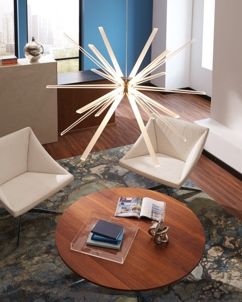 Photon 48" LED Chandelier