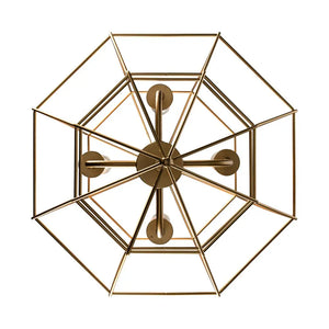 Geometric Jewel Lantern