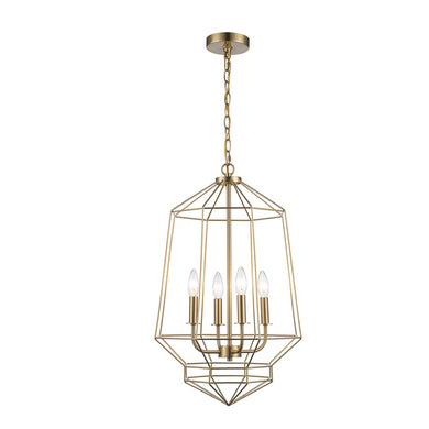 Geometric Jewel Lantern