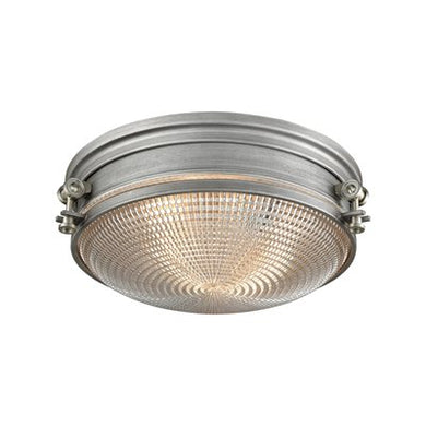 Sylvester 2 Light Flush Mount