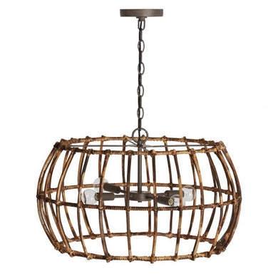 Rattan Pendant
