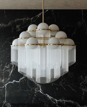 Load image into Gallery viewer, Celestial Chandelier