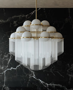 Celestial Chandelier