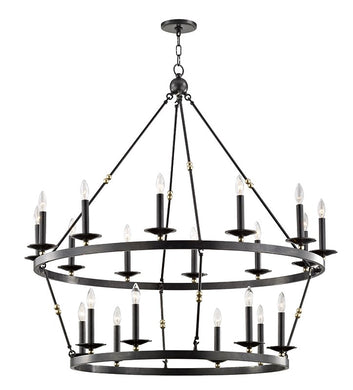 Allendale Two Tier Chandelier