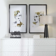 Load image into Gallery viewer, Organic Portrait Framed Prints