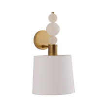 Load image into Gallery viewer, Memphis Sconce