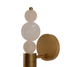 Load image into Gallery viewer, Memphis Sconce