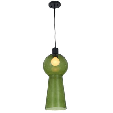Green Cores Pendant