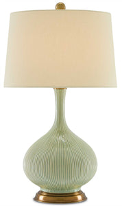 Grass Green Table Lamp