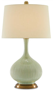 Grass Green Table Lamp