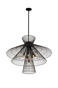 Alito Wire Chandelier