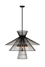 Load image into Gallery viewer, Alito Wire Chandelier