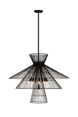 Alito Wire Chandelier