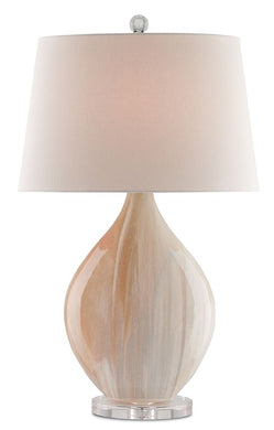 Opal Table Lamp