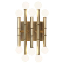 Load image into Gallery viewer, Meurice 5-Arm Wall Sconce