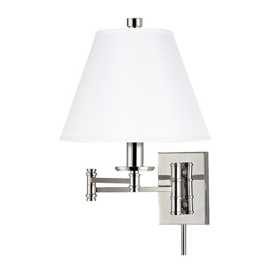 Claremont Plug-In Wall Lamp