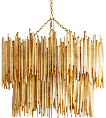 Prescott - Two Tiered Pendant