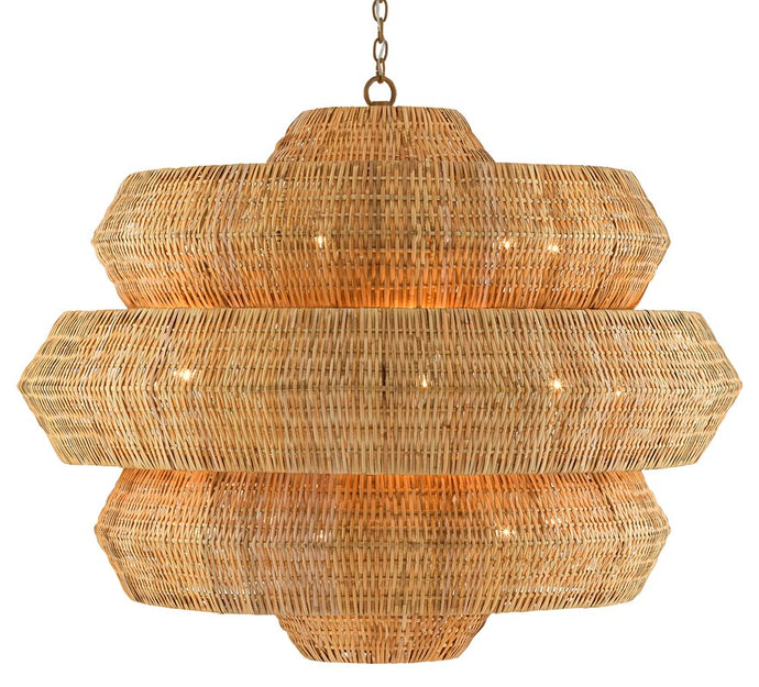Bess Grande Chandelier