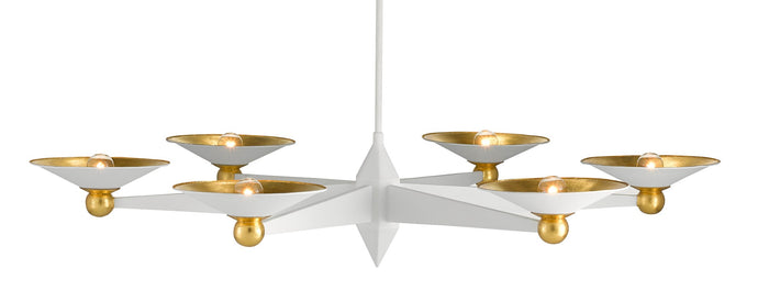 Moderne Chandelier