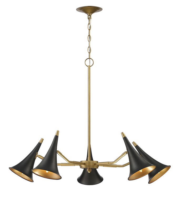 Clarion Chandelier