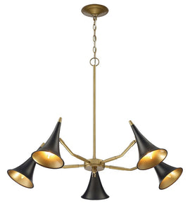 Clarion Chandelier