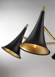 Clarion Chandelier