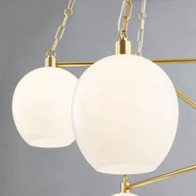 Load image into Gallery viewer, Asbury Park Chandelier